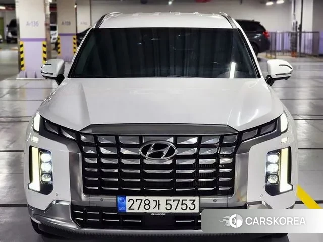 Hyundai The New Palisade id 3360403 из Кореи 11