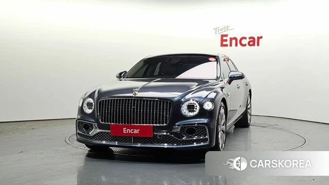 Bentley Flying Spur 3rd Generation id 4702177 из Кореи 13
