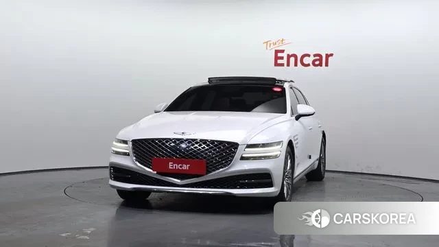 Genesis G80 (RG3) id 3468692 из Кореи 13