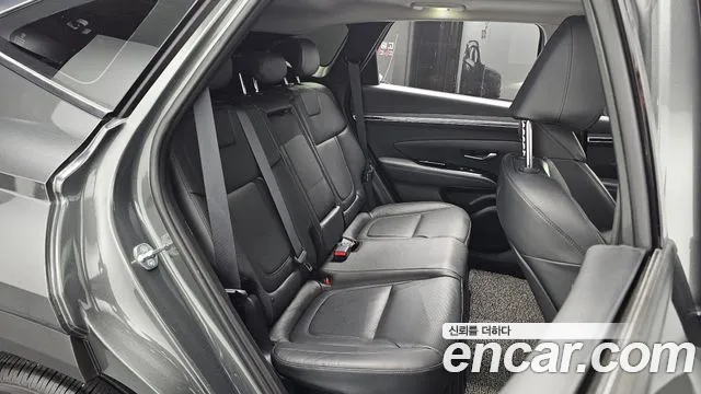 Hyundai Tucson Hybrid (NX4) id 2680387 из Кореи 13