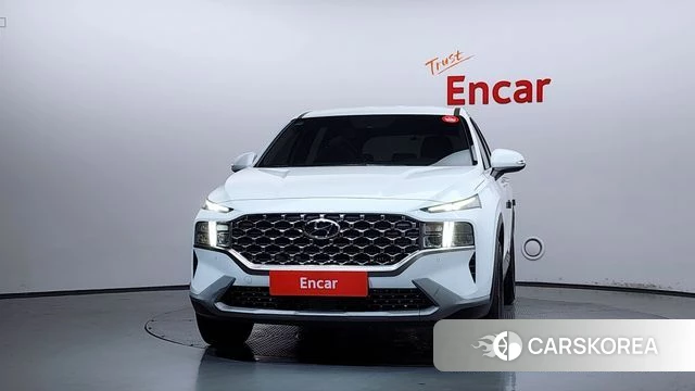 Hyundai The New Santa Fe id 4635833 из Кореи 13