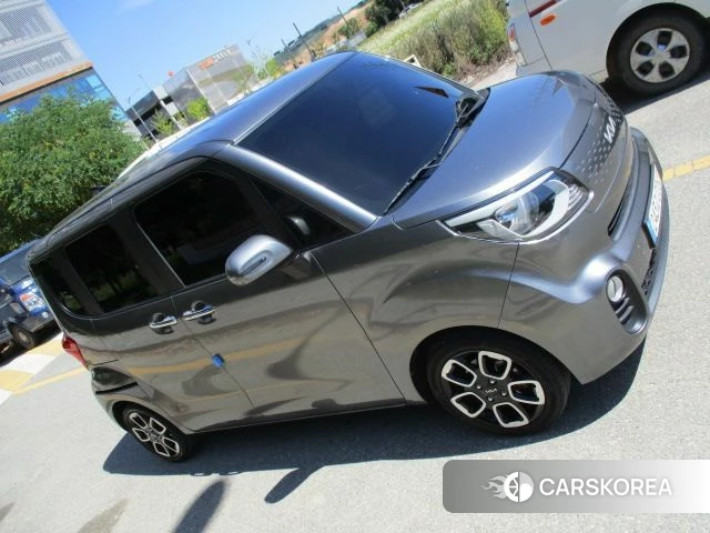 Kia The New Ray id 4453312 из Кореи 13
