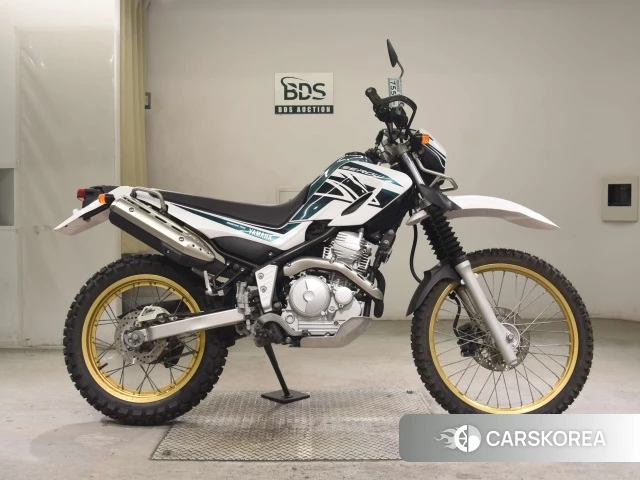 Проданный Yamaha SEROW 250 2016 из Японии, фото 2