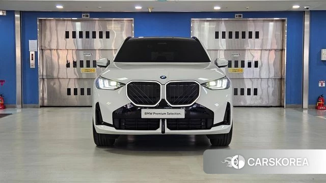 BMW X3 (G45) id 4420476 из Кореи 13
