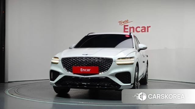 Genesis GV70 id 4774765 из Кореи 13
