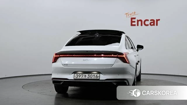 Kia K8 id 3812776 из Кореи 13