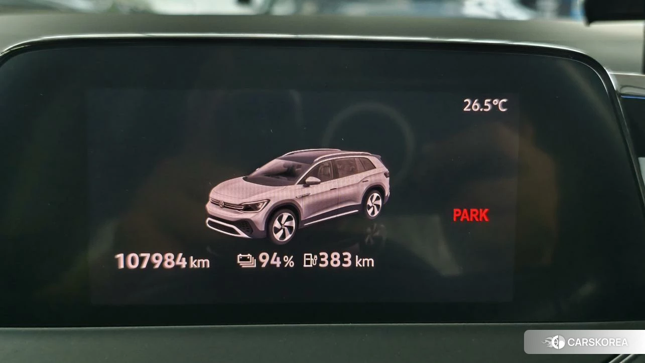 Volkswagen ID.6 CROZZ 2021 Синий из Китая, фото 3
