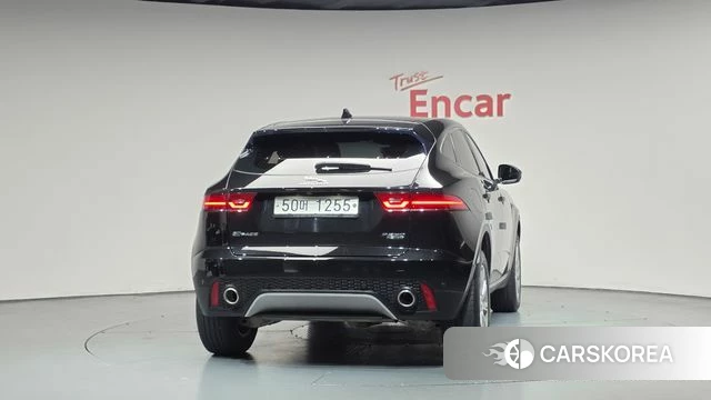 Jaguar E-PACE id 4459668 из Кореи 23