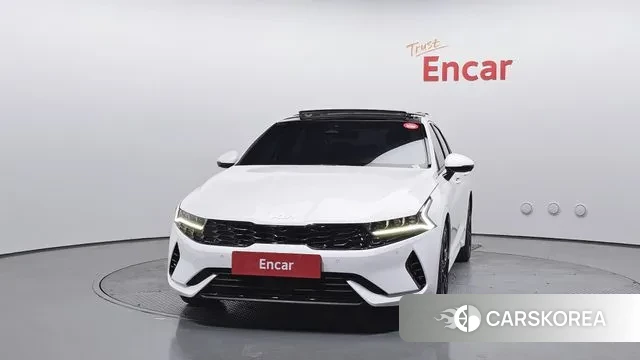 Kia K5 Hybrid 3rd Generation id 3610525 из Кореи 13