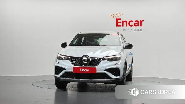 Renault Korea (Samsung) Arcana id 4584078 из Кореи 23