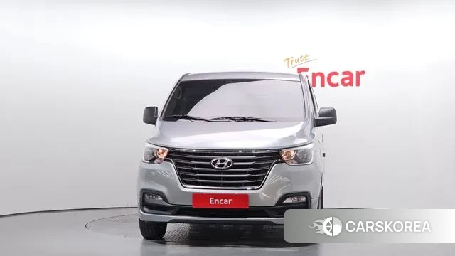 Hyundai The New Grand Starex id 3428593 из Кореи 13