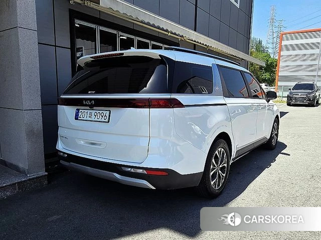 Kia Carnival 4th generation id 4293669 из Кореи 12