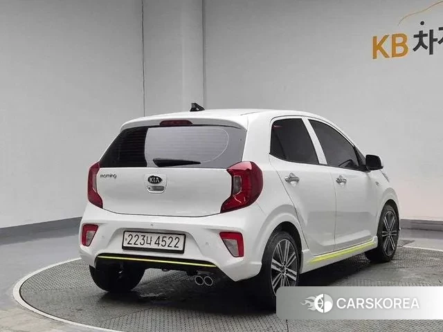 Kia All New Morning (JA) id 3692164 из Кореи 11