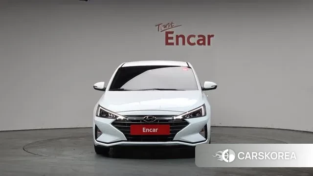 Hyundai The New Avante AD id 3728326 из Кореи 13