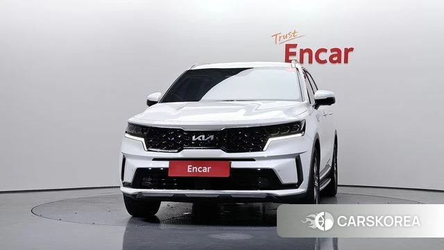 Kia Sorento 4th Generation id 4631453 из Кореи 23