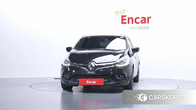 Renault Korea (Samsung) Clio id 4310581 из Кореи 23