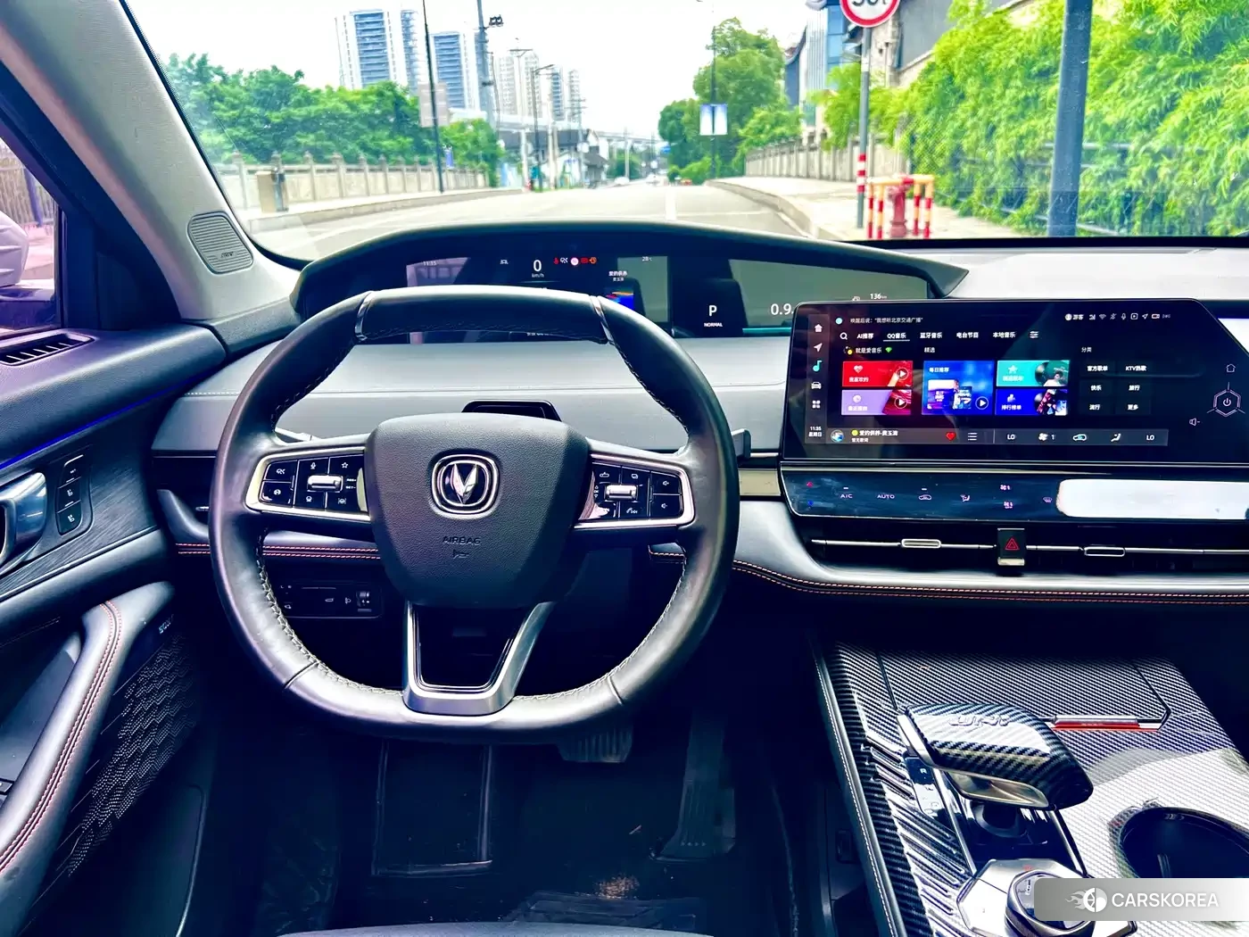 Chang'an Changan UNI-K id 4548373 из Китая 7
