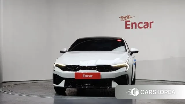 Kia The New K5 Hybrid 3rd generation id 3674986 из Кореи 13