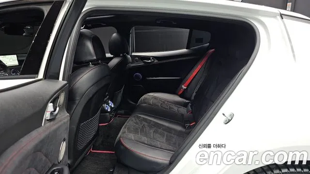 Kia Stinger Meister id 2681867 из Кореи 13