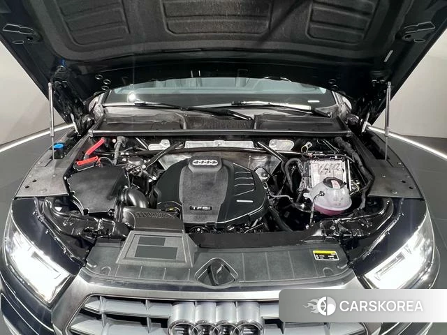 Audi Q5L id 4275844 из Китая 8