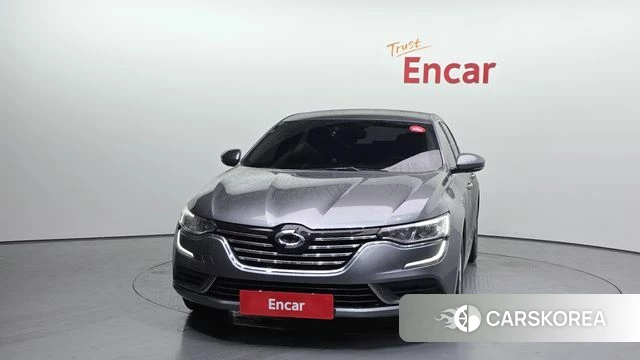 Renault Korea (Samsung) SM6 id 3873886 из Кореи 13