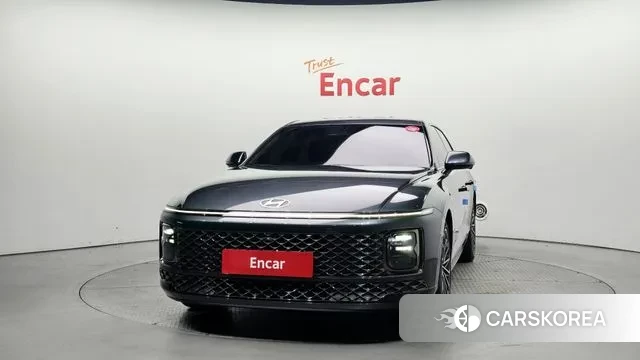 Hyundai Grandeur Hybrid (GN7) id 3305409 из Кореи 13