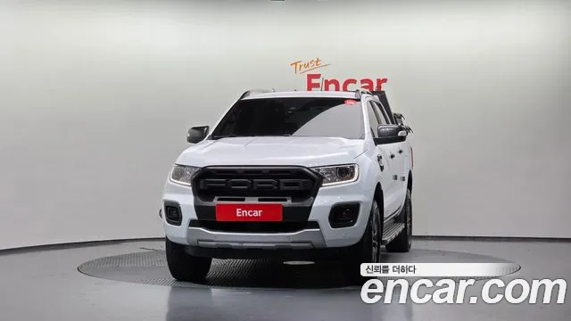 Ford Ranger 3rd Generation id 2746111 из Кореи 13