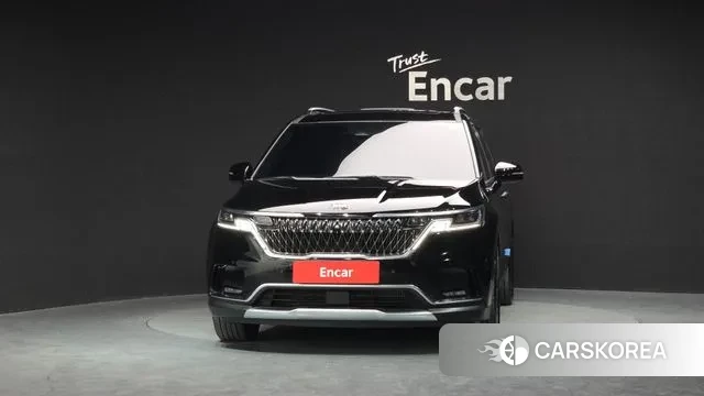 Kia Carnival 4th generation id 3379576 из Кореи 13