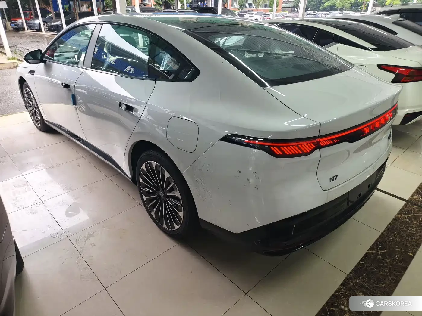 Nissan N7 id 4607036 из Китая 7