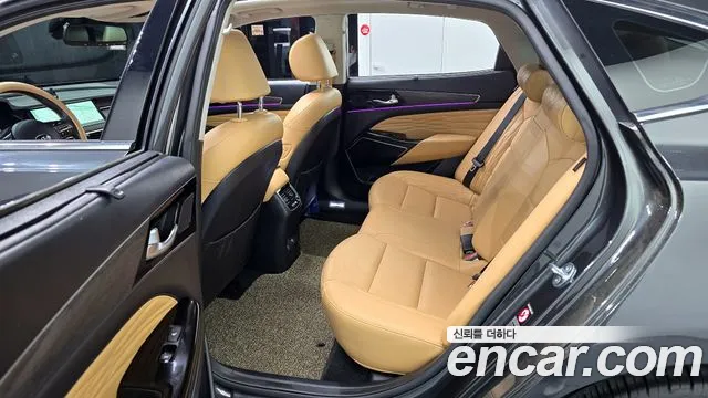 Kia K7 Premier Hybrid id 2677752 из Кореи 13