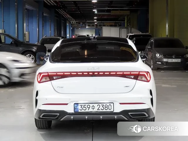 Kia K5 Hybrid 3rd Generation id 3390145 из Кореи 13