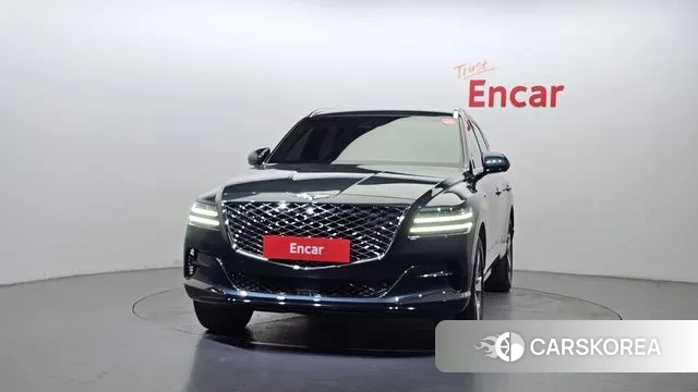 Genesis GV80 id 3208980 из Кореи 13