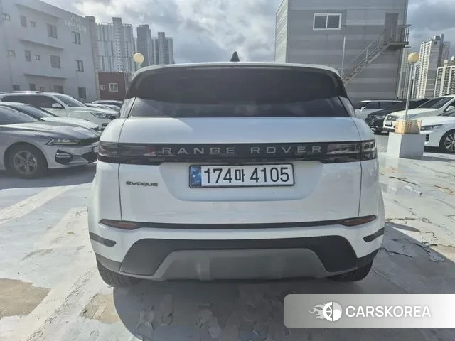 Land Rover Range Rover Evoque 2nd Generation id 3272528 из Кореи 13