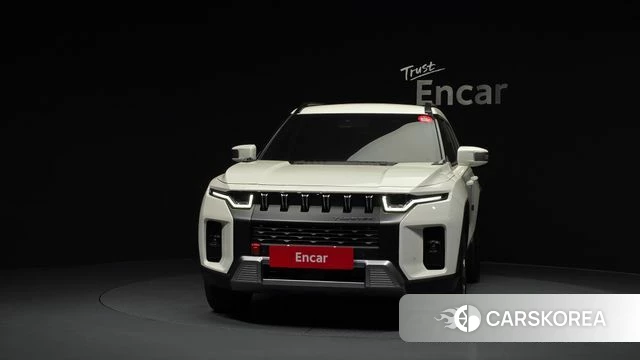 Ssangyong Torres id 4302383 из Кореи 23
