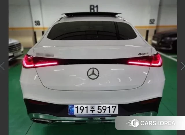 Mercedes-Benz GLC-Class X254 id 3769734 из Кореи 8