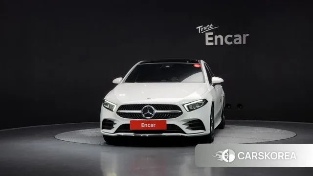 Mercedes-Benz A-Class W177 id 3394707 из Кореи 13