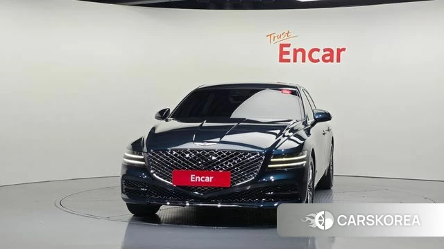 Genesis G80 (RG3) id 4746023 из Кореи 13