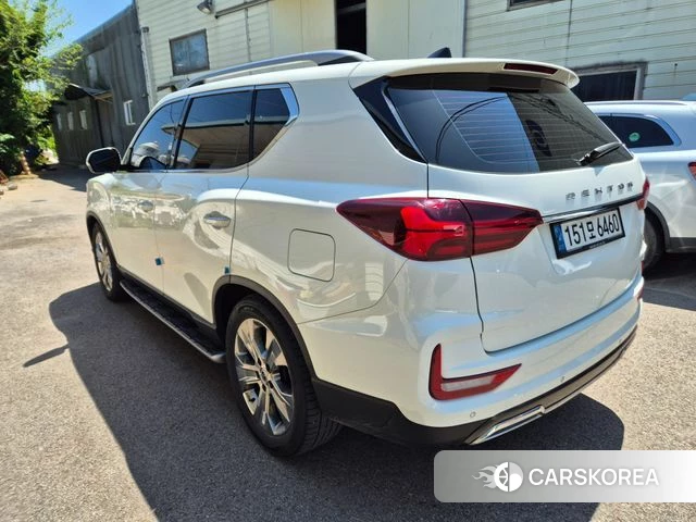 Ssangyong All New Rexton id 4362392 из Кореи 13