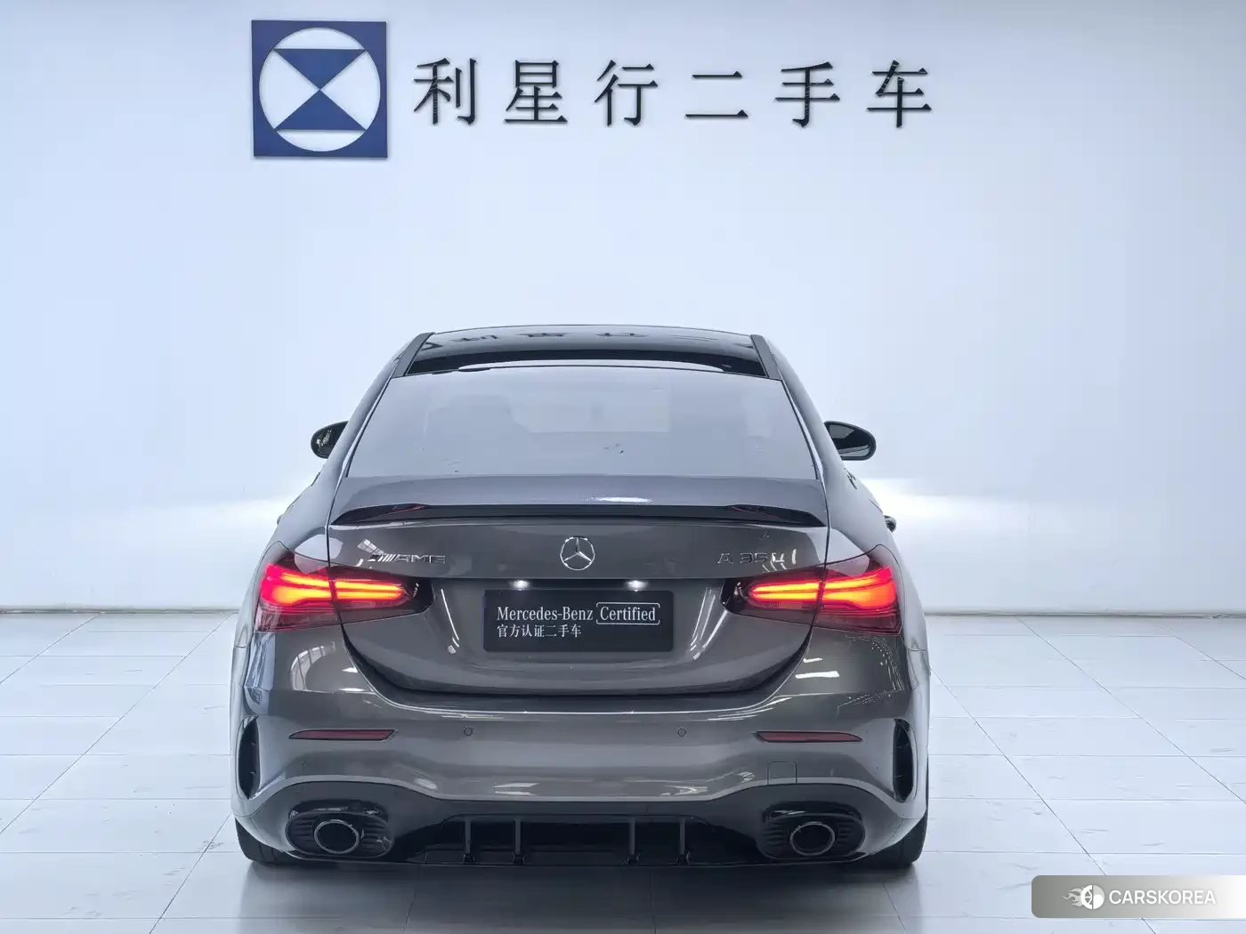 Mercedes-Benz A-class AMG id 4515572 из Китая 11