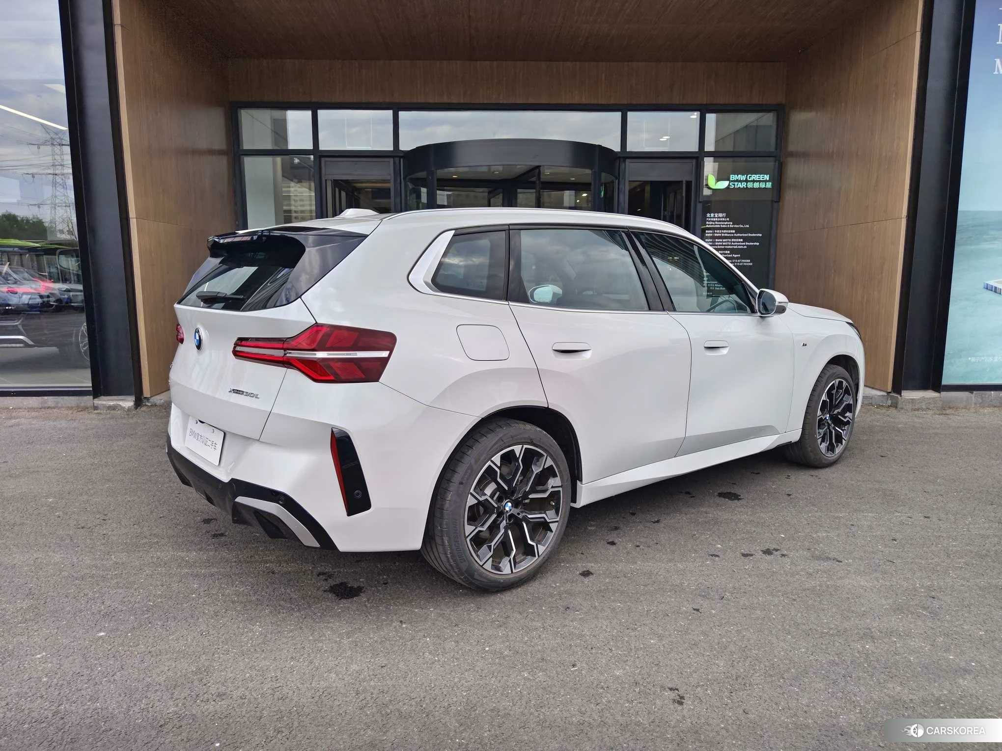 BMW X3 id 4452353 из Китая 15
