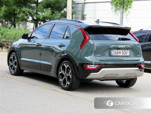 Kia Di Ol Nu Niro id 4848230 из Кореи 13