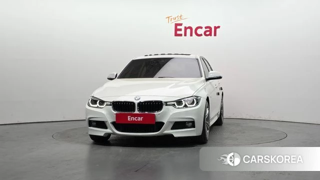BMW 3 Series (F30) id 4286241 из Кореи 23