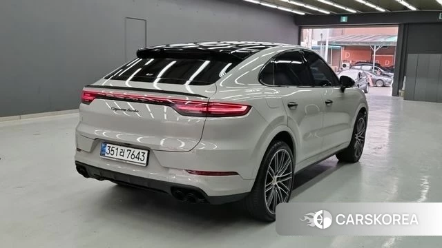 Porsche Cayenne (PO536) id 3883300 из Кореи 11