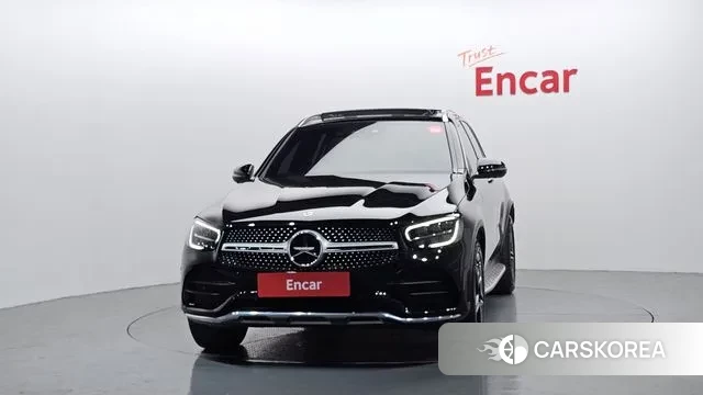 Mercedes-Benz GLC-Class X253 id 3400813 из Кореи 13