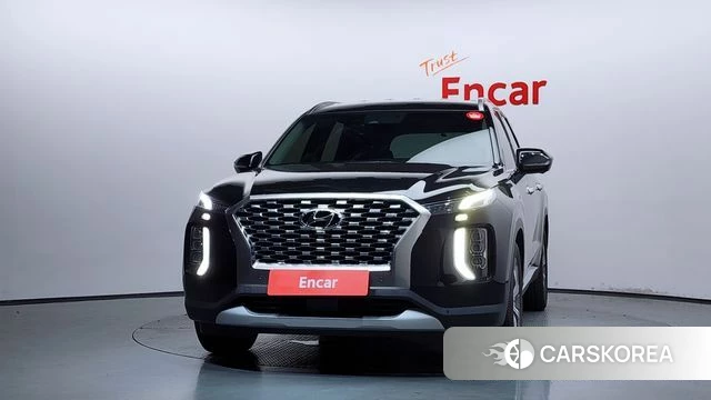 Hyundai Palisade id 4595052 из Кореи 23