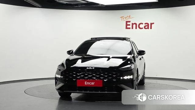 Kia K8 Hybrid id 4696250 из Кореи 13