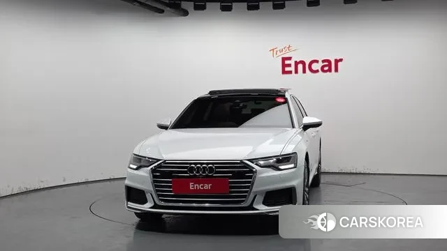 Audi A6 (C8) id 3432220 из Кореи 13