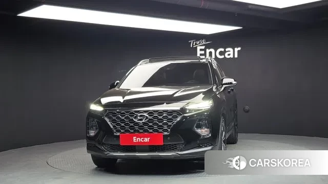 Hyundai Santa Fe TM id 3672868 из Кореи 13