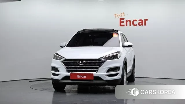 Hyundai All New Tucson id 3095627 из Кореи 13