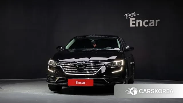 Renault Korea (Samsung) The New SM6 id 3008276 из Кореи 13